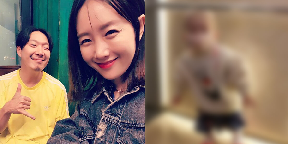 가수 하하 별 부부, 