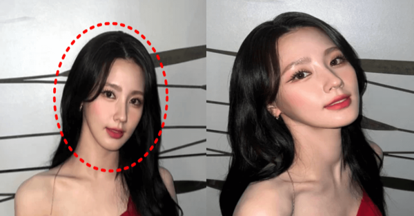 "빨간 맛"... 여자 아이들 미연, 몸매 라인 드러나는 글래머러스한 자태 공개해 다들 놀랐다