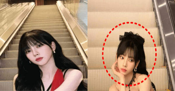 "몸매 다 드러나내"...에스파 카리나, 시스루 속 여리여리한 몸매 수준에 모두 깜짝 놀랐다