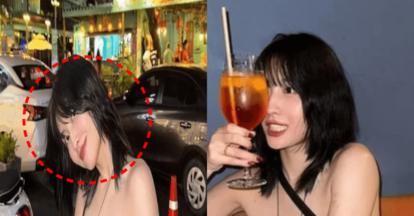 "빨간색이네"...해외에서 근황 전한 트와이스 모모, 파격적인 몸매까지 공개했다